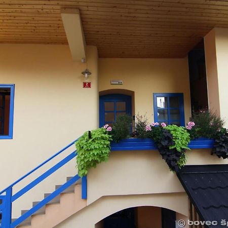 Apartments Bovec House Ngoại thất bức ảnh