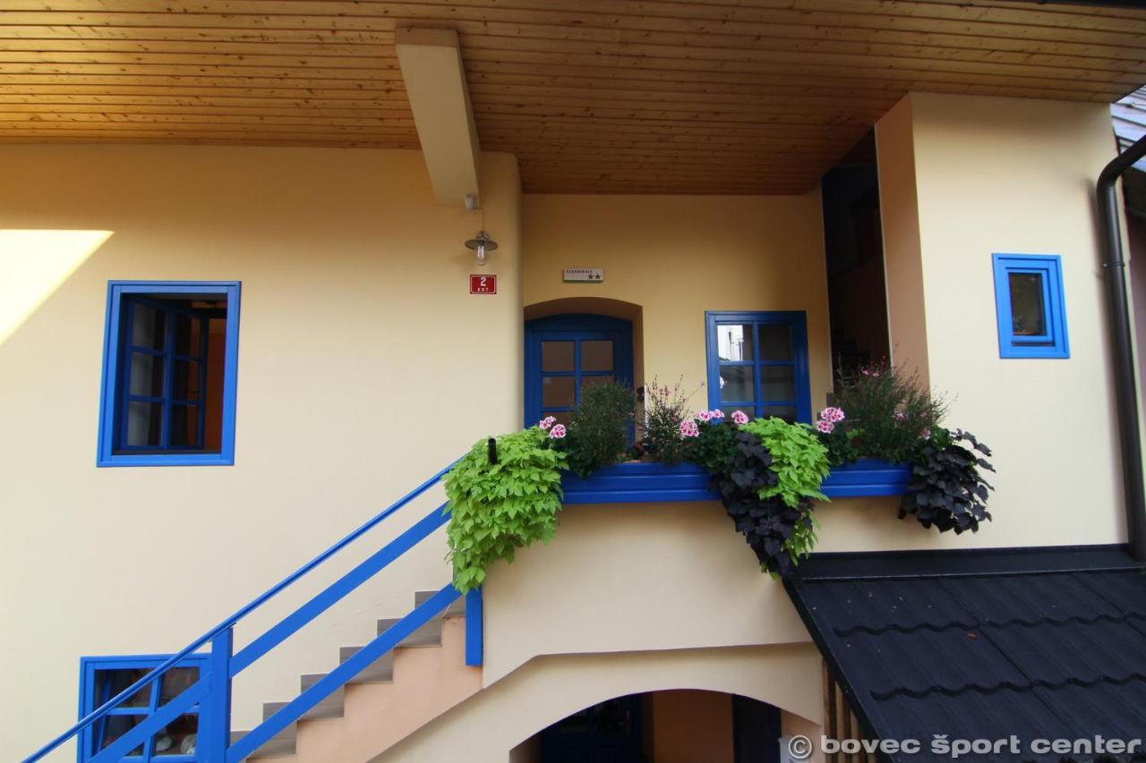 Apartments Bovec House Ngoại thất bức ảnh