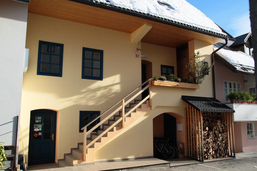 Apartments Bovec House Phòng bức ảnh