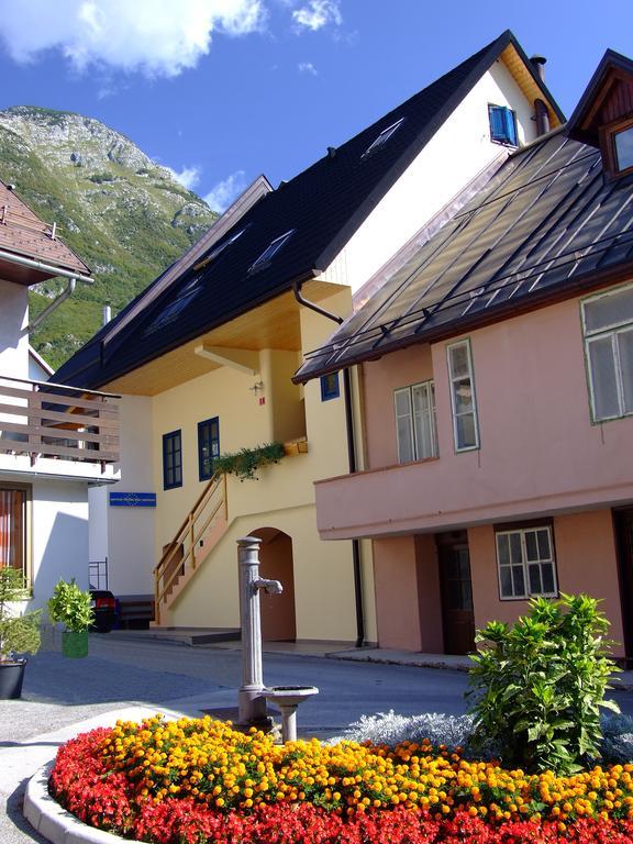 Apartments Bovec House Phòng bức ảnh