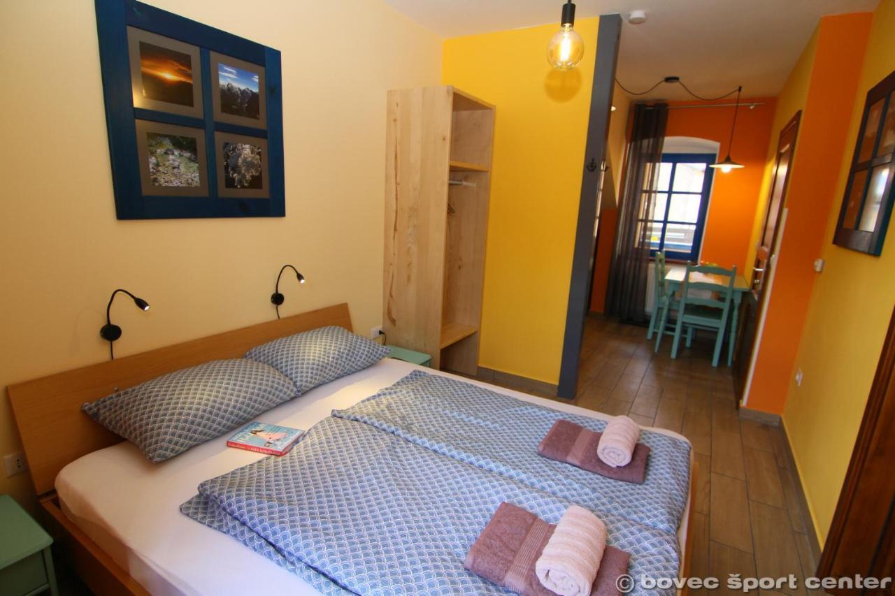 Apartments Bovec House Ngoại thất bức ảnh