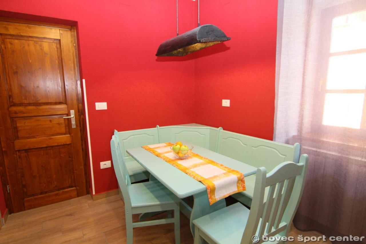 Apartments Bovec House Ngoại thất bức ảnh