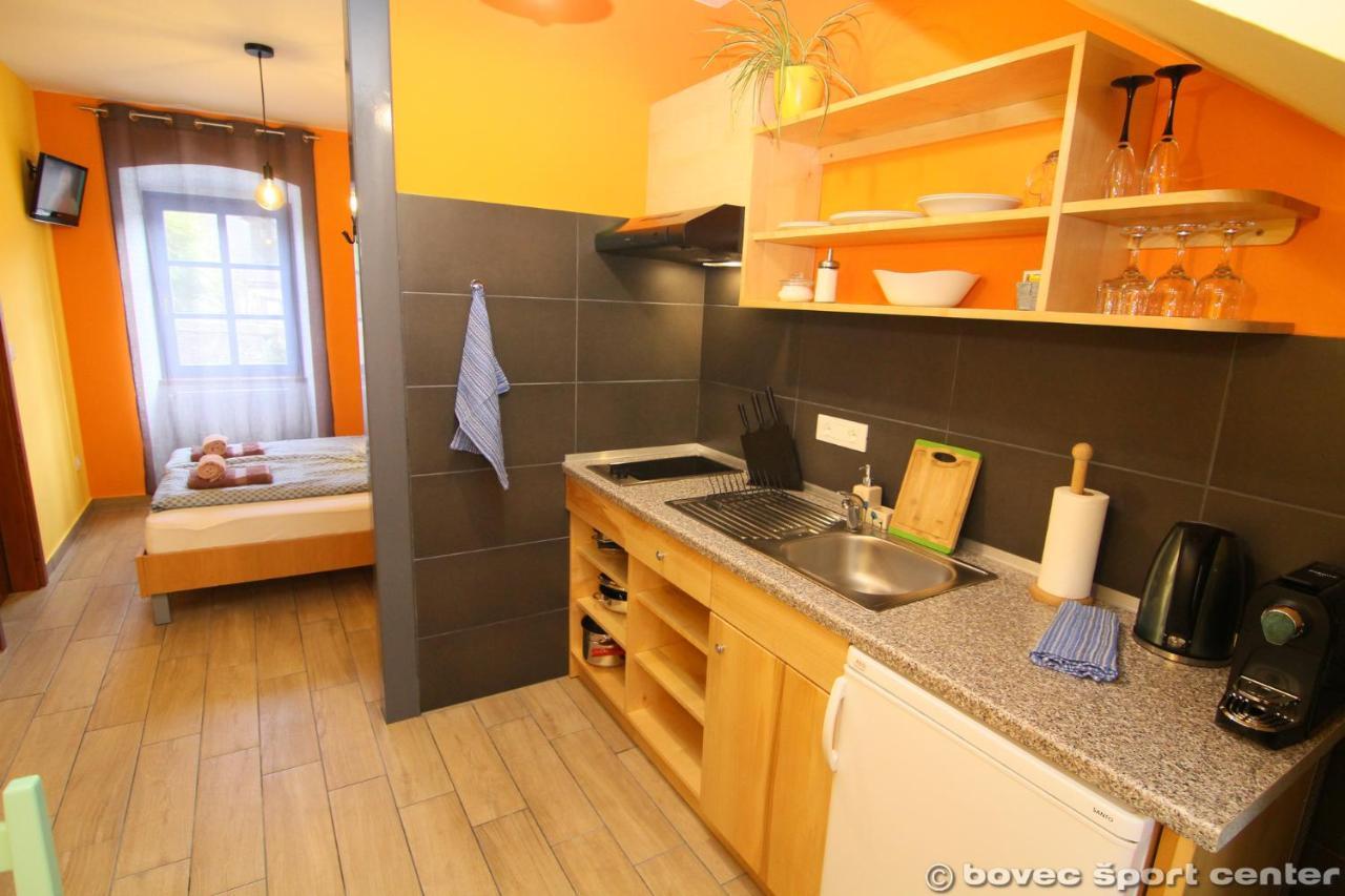 Apartments Bovec House Ngoại thất bức ảnh