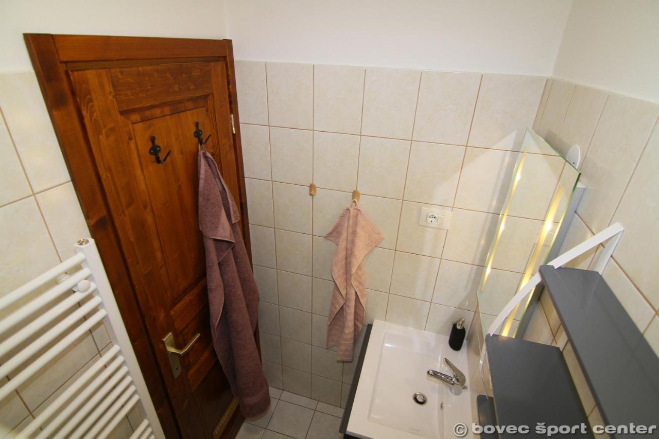 Apartments Bovec House Ngoại thất bức ảnh