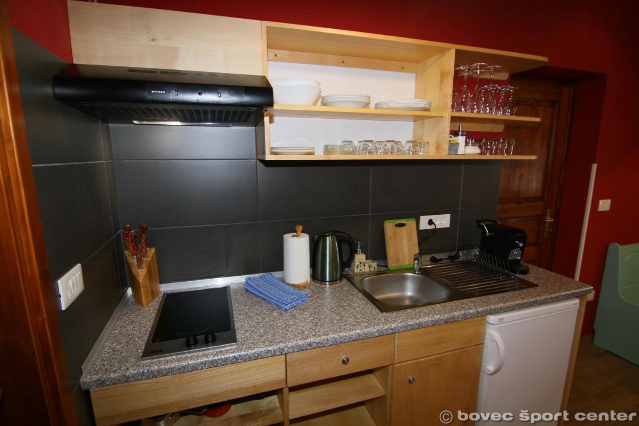 Apartments Bovec House Ngoại thất bức ảnh
