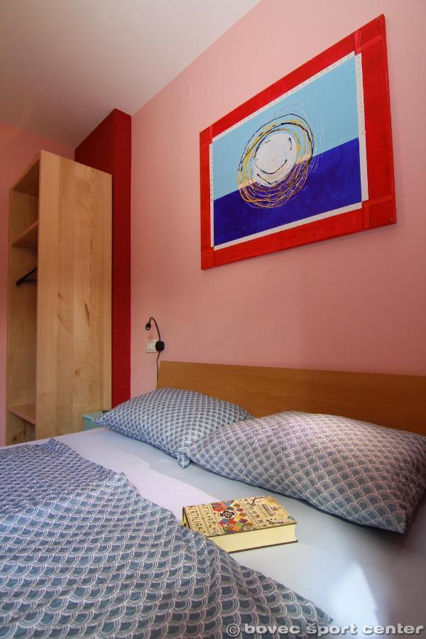 Apartments Bovec House Ngoại thất bức ảnh