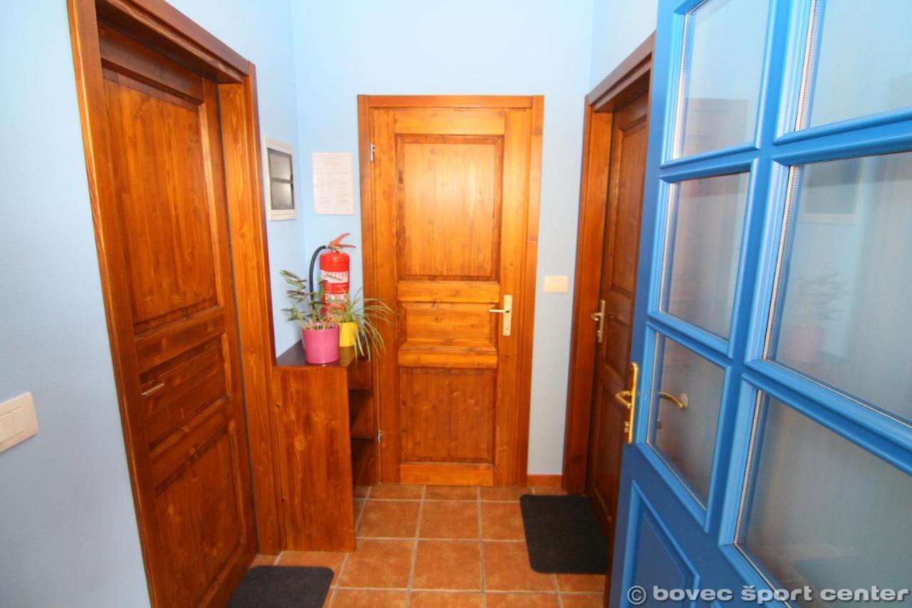 Apartments Bovec House Ngoại thất bức ảnh