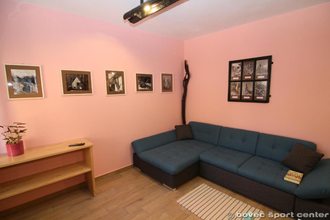 Apartments Bovec House Ngoại thất bức ảnh