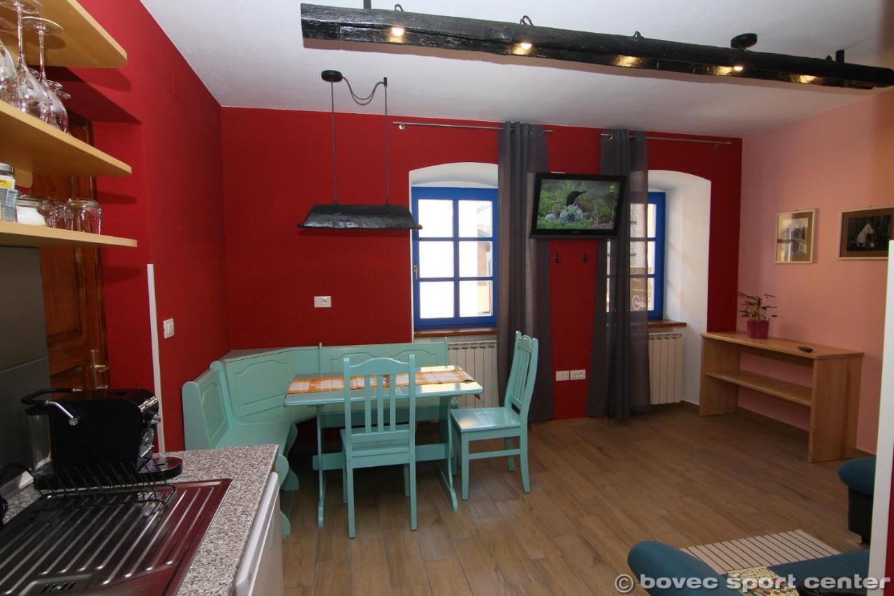 Apartments Bovec House Ngoại thất bức ảnh