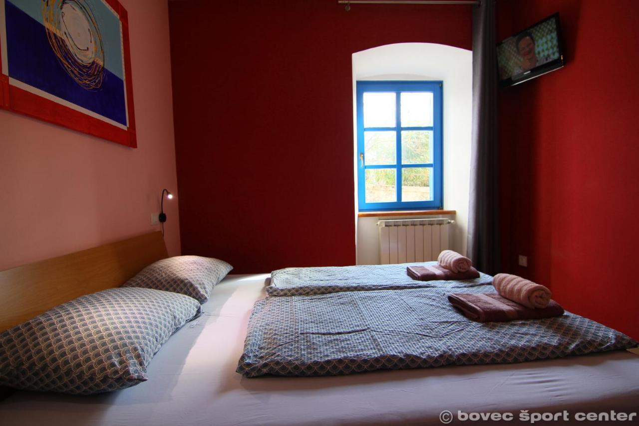 Apartments Bovec House Ngoại thất bức ảnh